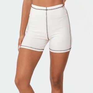 Edikted Biker Short